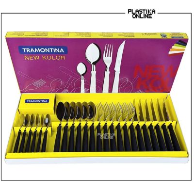 TRAMONTINA ESCAJG SET OD 24 DELA U KUTIJI