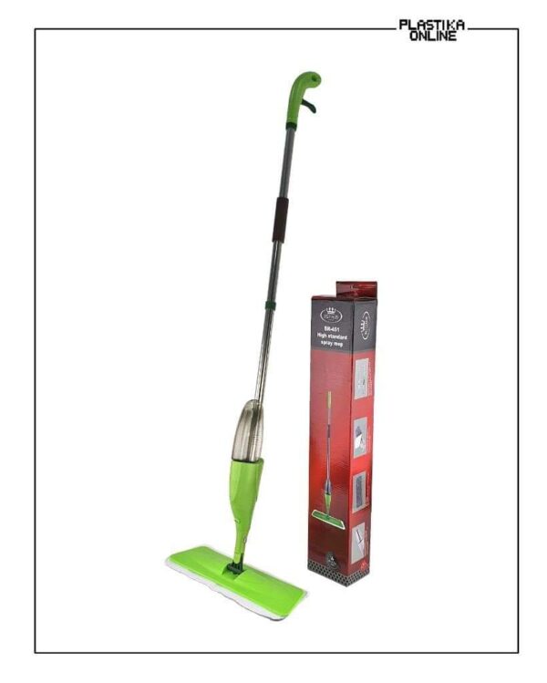 Spray Mop Color  FG kivi zelena