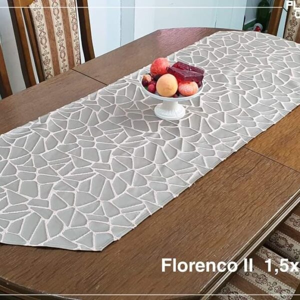 Raner za stolove 50*150cm FLORENCO 01