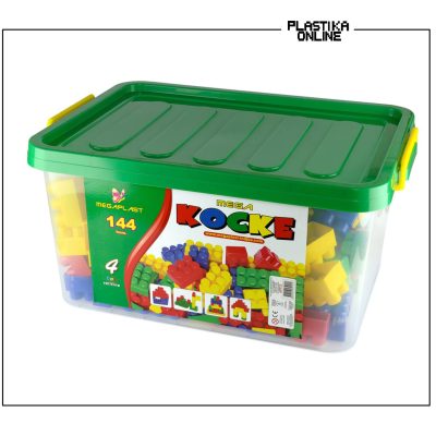 Mega kocke box 144