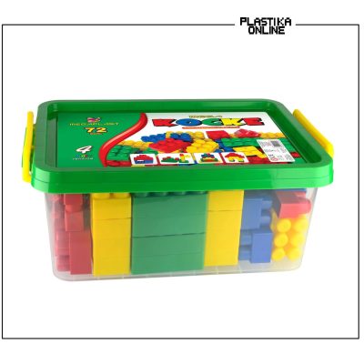 Mega kocke box 72