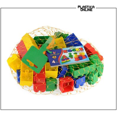 Mega kocke S mreža 42