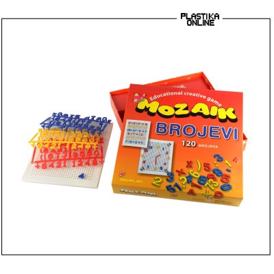 Mozaik brojevi