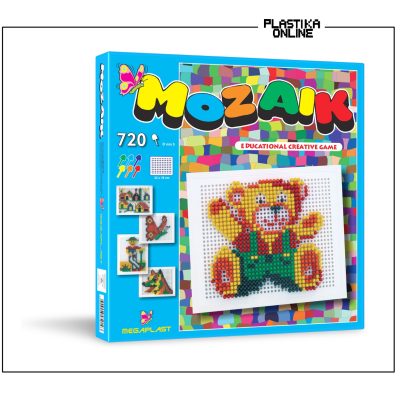 Mozaik (bockalica) M5