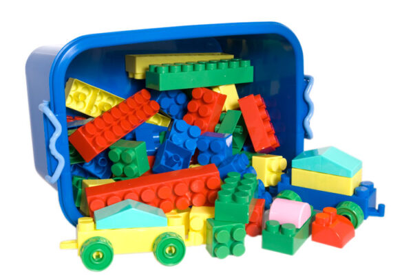 Mega box sa 64 kocke u pakovanju