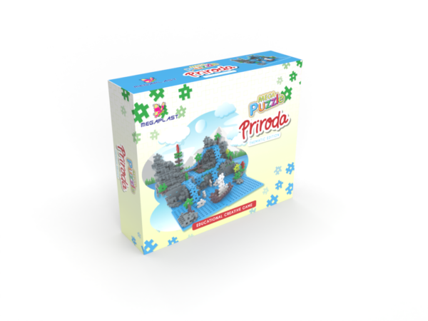 puzzle, edukativne igračke, priroda