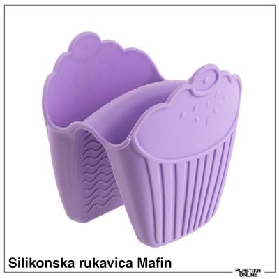 Mafin kuhinjska Rukavica silikon tr