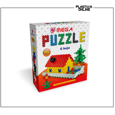 Mega puzzle 150