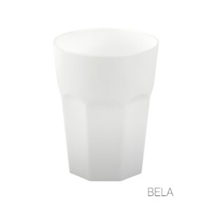 Plastična čaša OKTA 0,25L