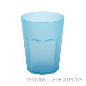 Plastična čaša OKTA 0,25L