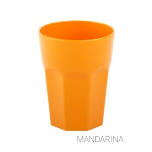 Plastična čaša OKTA 0,25L