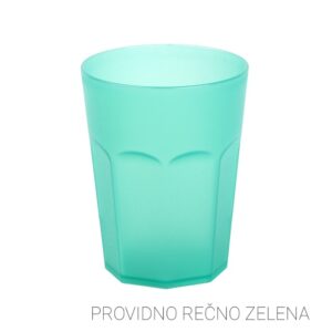 Plastična čaša OKTA 0,25L