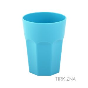 Plastična čaša OKTA 0,25L