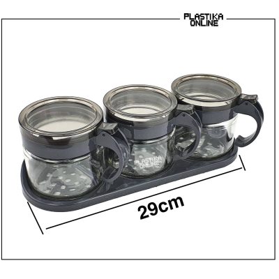 LILLY  Set teglica