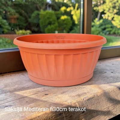 PLITKA SAKSIJA MEDITERAN FI 30 H 14/ 7L