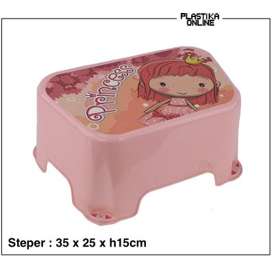 Steper TUFFEX S princeza