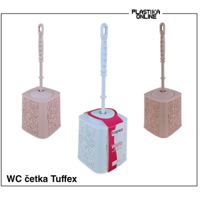 TUFFEX  WC ČETKA