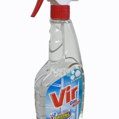 Vir 750ml, preparat za čišćenje stakla i glatkih površina.
