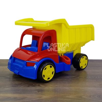Veliki kamion igračka TOY TRUCK U LUX KUTIJI