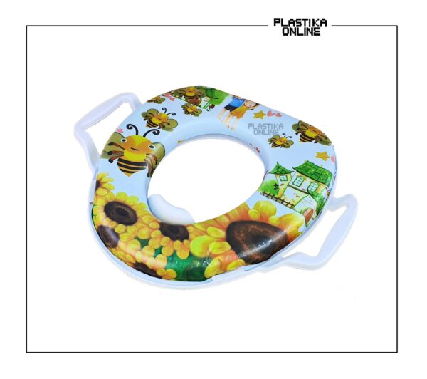 Dečiji adapter sa ručkama LUX KIDS - Image 2