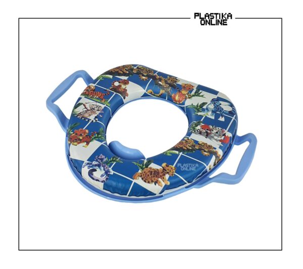 Dečiji adapter sa ručkama LUX KIDS - Image 3