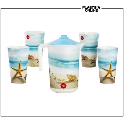 Bokal Deko Set
