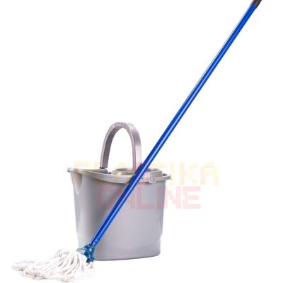 Brisko SET ovalni - kofa + mop