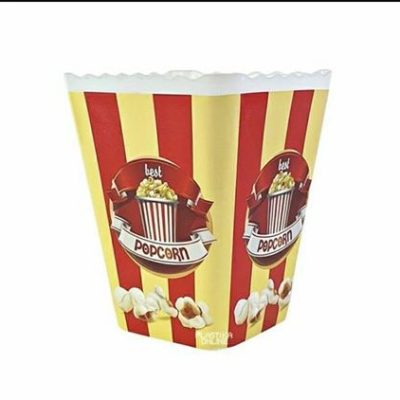CUBO Popcorn