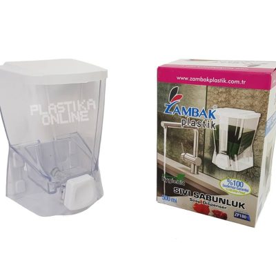Zambak Dozator za sapun 500ml