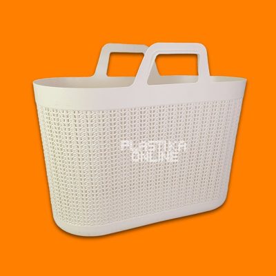 Ceger - torba sa ručkom 27l HANDY , plasticni ceger, plasticna torba sa ručkom, plasticni cegeri, plasticne torbe za plazu