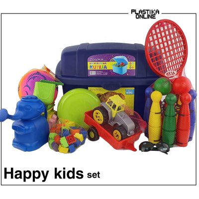 Happy KIds Set 10/1 (dečak)