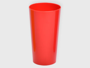 Plastična ČAŠA (uska-visoka)