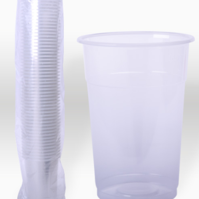 Plastična Čaša 0.5l za pivo (50komada)