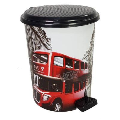 KANTA-PEDALKA ZA SMEĆE LONDON 11L