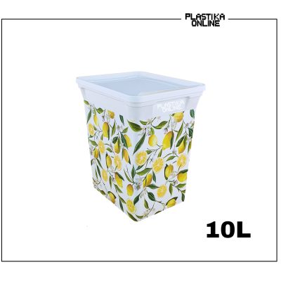 KANTA ZA SMEĆE QUTU LEMON 10L