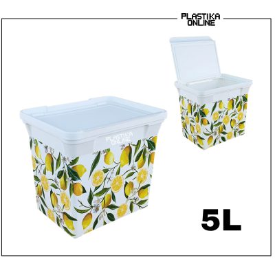 KANTA ZA SMEĆE QUTU LEMON 5L