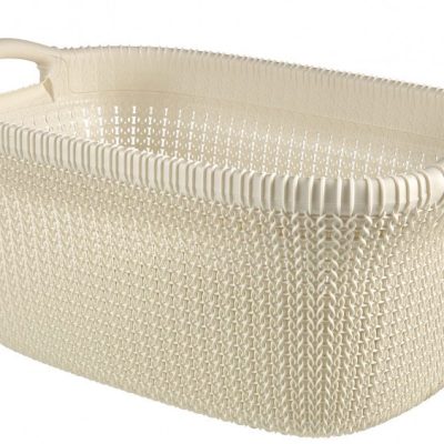 Korpa za čist veš Knit Big 35l