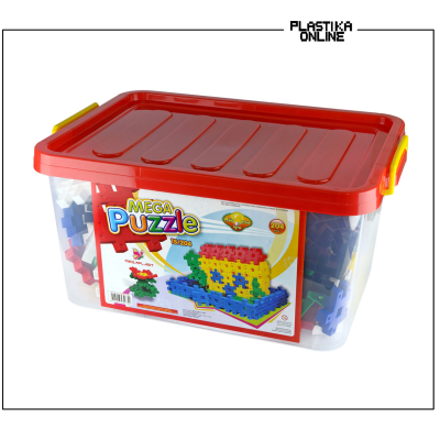 Mega puzzle – 15-204