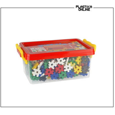 Mega puzzle 350 box