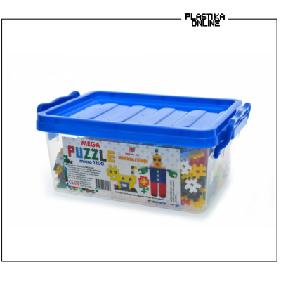 Mega puzzle micro 1200 u kutiji