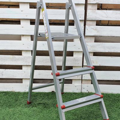 Metalne merdevine ZILAN 2 + 1