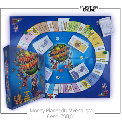 Money Planet