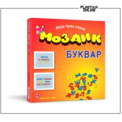 Mozaik bukvar
