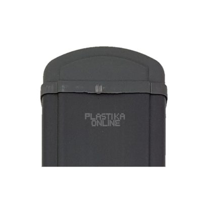 PVC Kapa OBLA BRAON 7.5cm