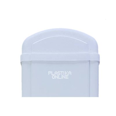 PVC kapa OBLA 7,5 cm