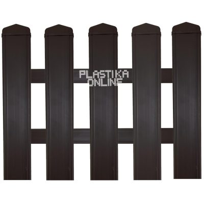 PVC letva za ograde h80 , Pvc ograde, Plastične ograde, Pvc tarabice , Ograde za terasu , Pvc ogradice, 10cm antracit, PVC letva za ograde h80, PVC letva za ograde h120, PVC letva za ograde h150