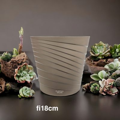 Saksija Toscana FI18cm