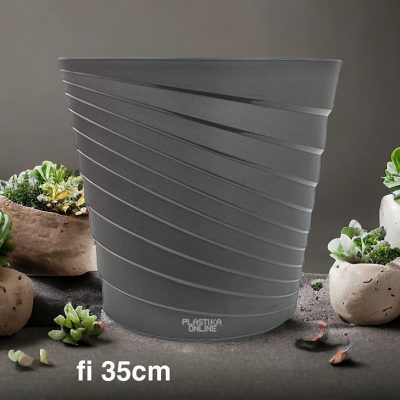 Saksija Toscana FI35cm