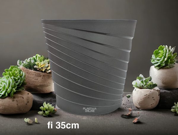 Saksija Toscana FI35cm