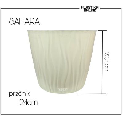 Saksija SAHARA fi 24cm